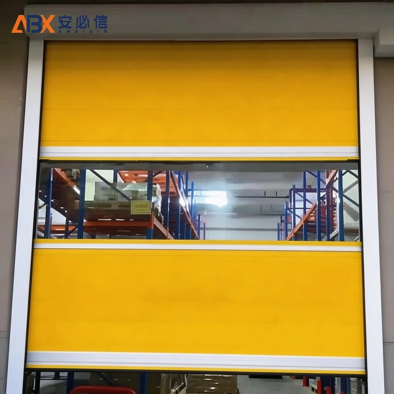 肇庆市洁净快速门