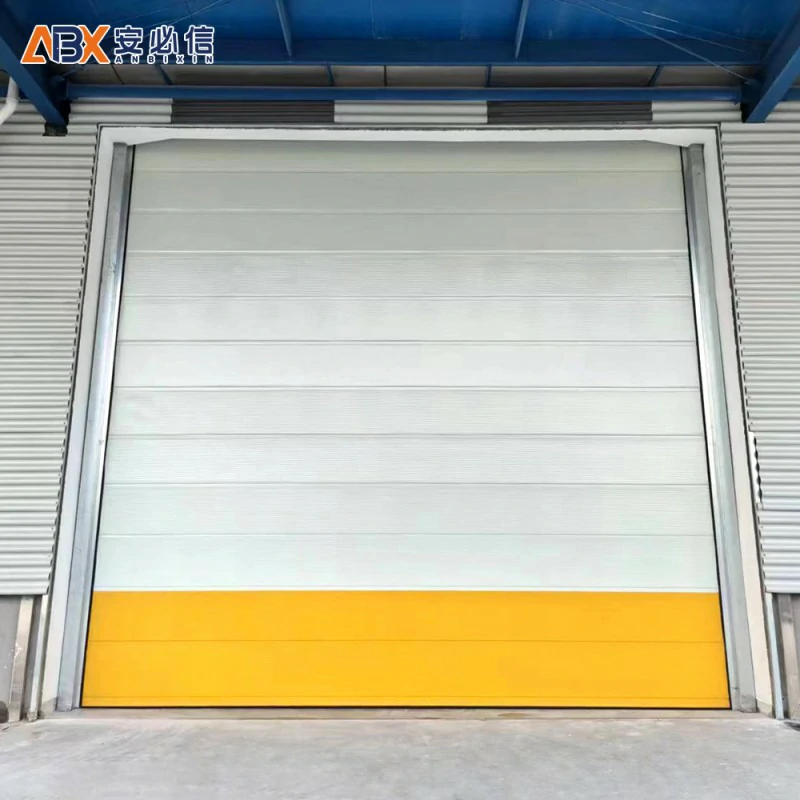 肇庆市高扬程提升门