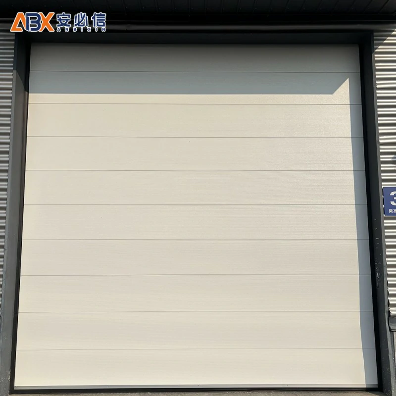肇庆市钢制滑升门