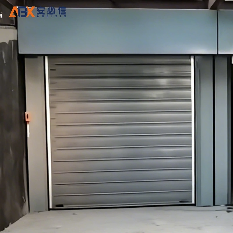 肇庆市消防快速门
