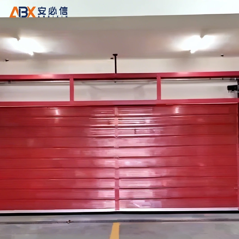 肇庆市厂房高速门