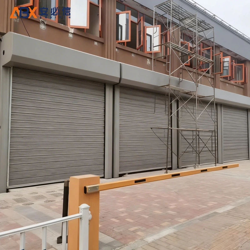 肇庆市金属高速门